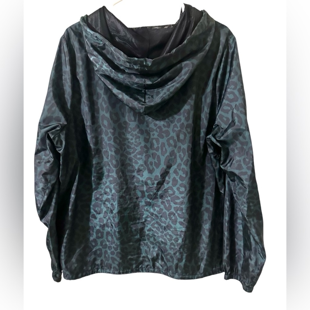 Xersion Rain Jacket Lightweight Running Cycling W… - image 2